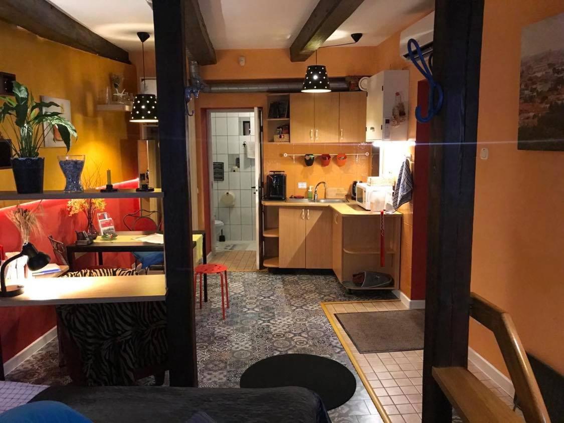 Prie Miesto Vartu VNO Extérieur photo