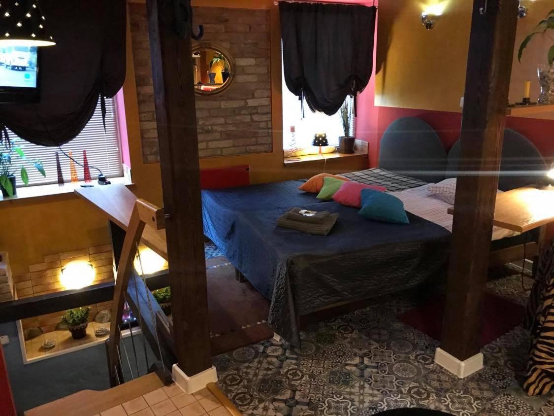Prie Miesto Vartu VNO Extérieur photo