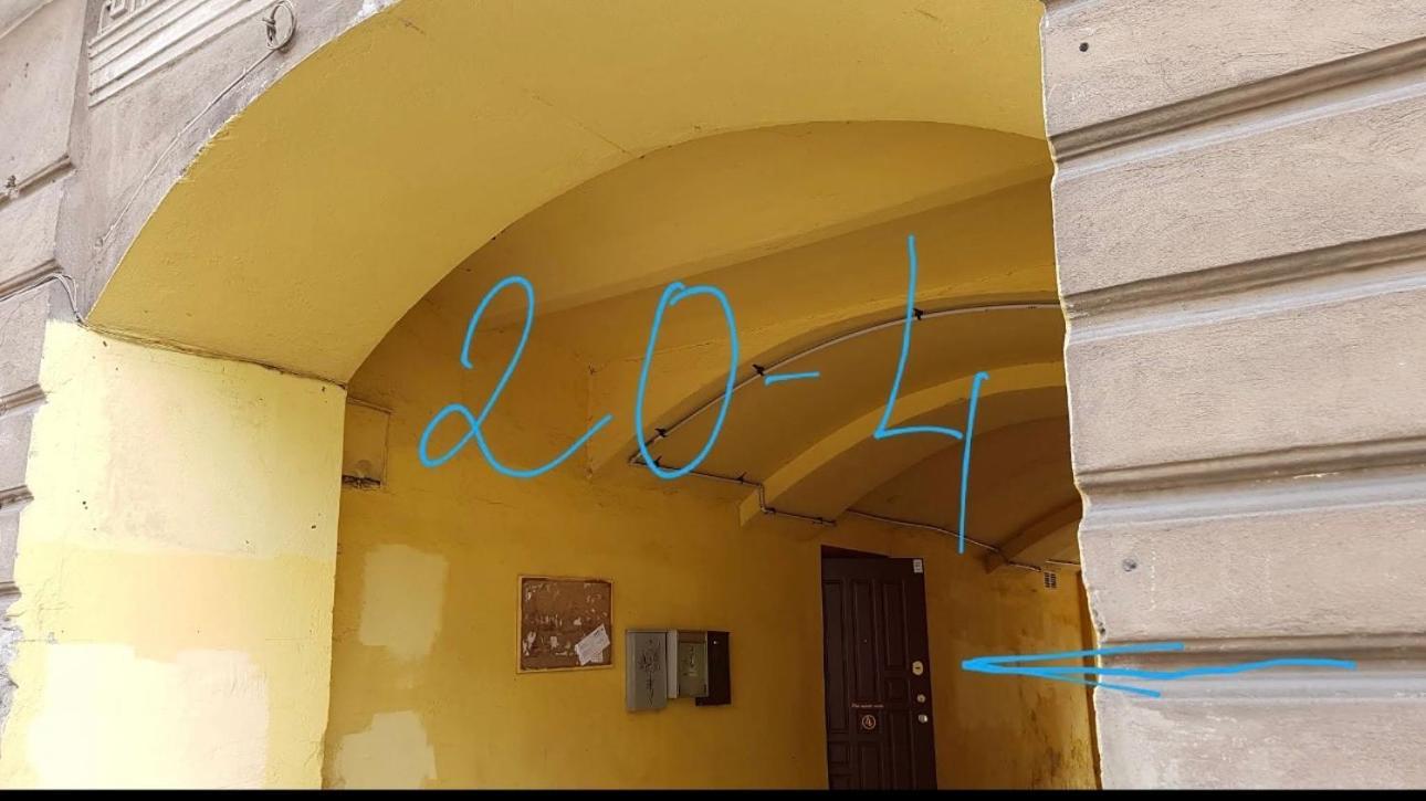 Prie Miesto Vartu VNO Extérieur photo