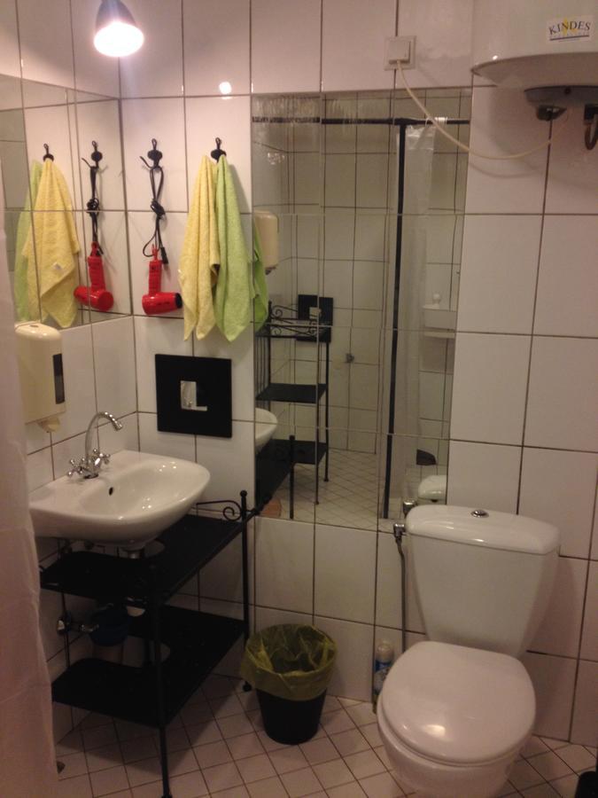 Prie Miesto Vartu VNO Extérieur photo