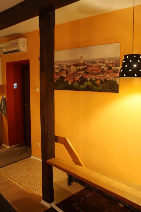 Prie Miesto Vartu VNO Extérieur photo