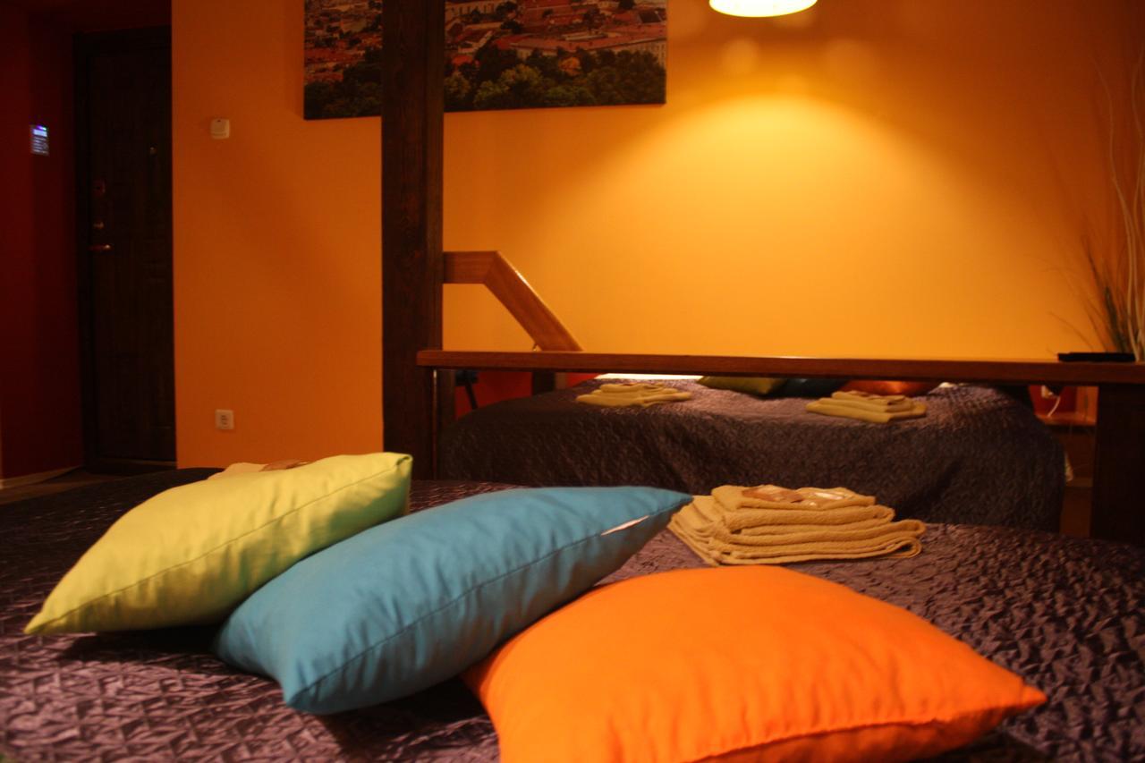Prie Miesto Vartu VNO Chambre photo