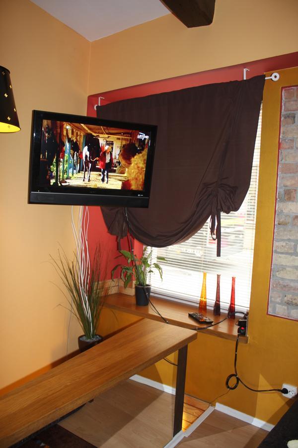 Prie Miesto Vartu VNO Extérieur photo