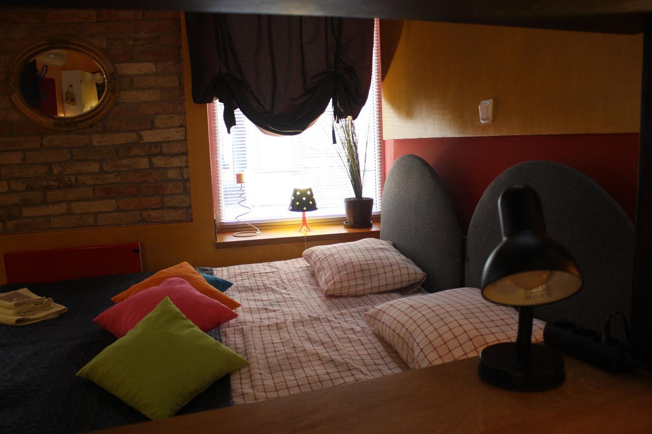 Prie Miesto Vartu VNO Extérieur photo