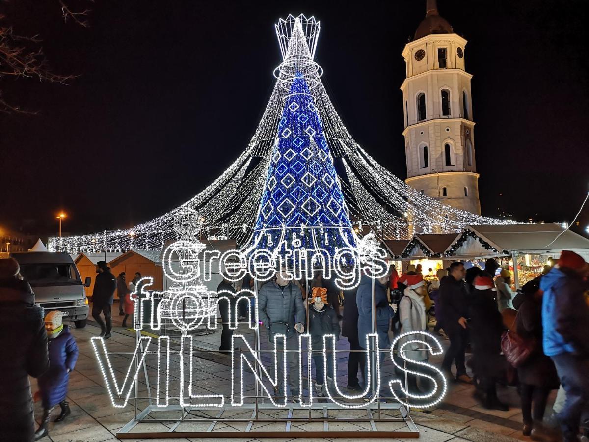 Prie Miesto Vartu VNO Extérieur photo
